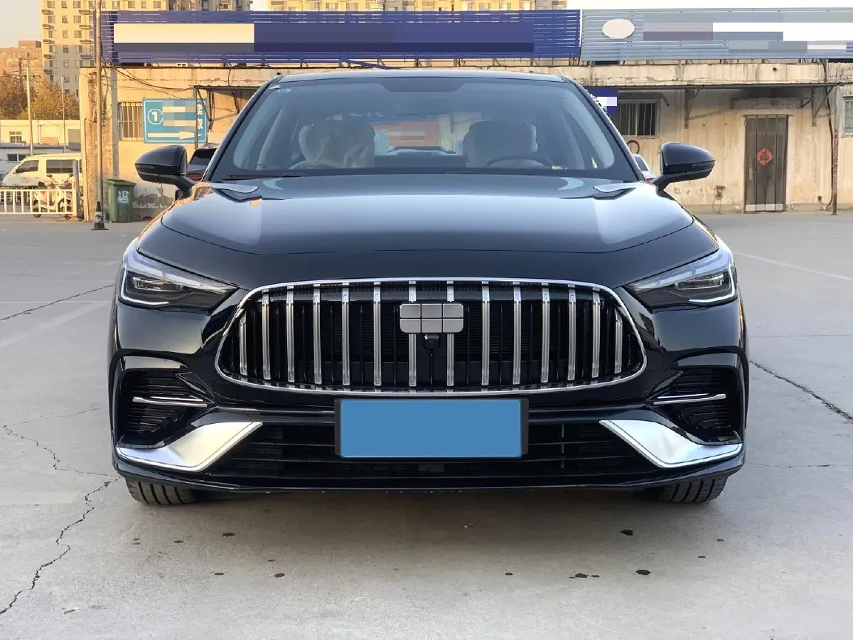 2025 Geely Galaxy L6 1.5L 112HP L4 1DHT PHEV 8.5KWH,autocango,china used car exporter,china ev exporter,chinese used car exporter,chinese used ev exporter