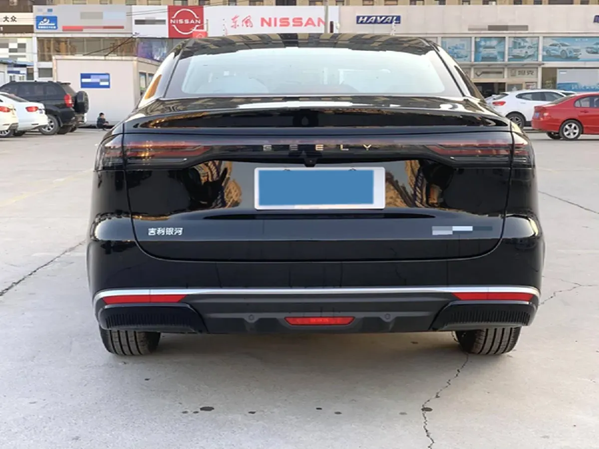 2025 Geely Galaxy L6 1.5L 112HP L4 1DHT PHEV 8.5KWH,autocango,china used car exporter,china ev exporter,chinese used car exporter,chinese used ev exporter