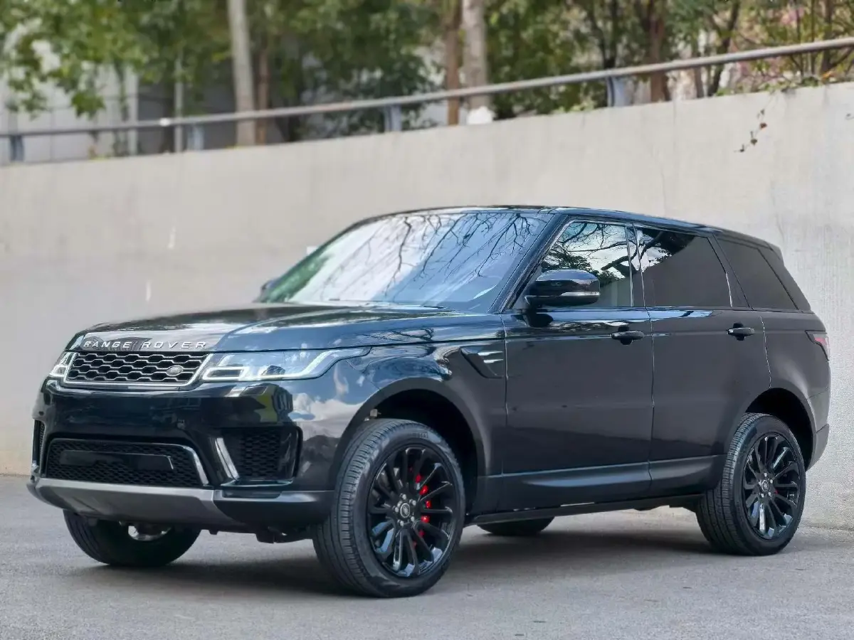2020 Land Rover Range Rover Sport 3.0T 360HP L6 8AT