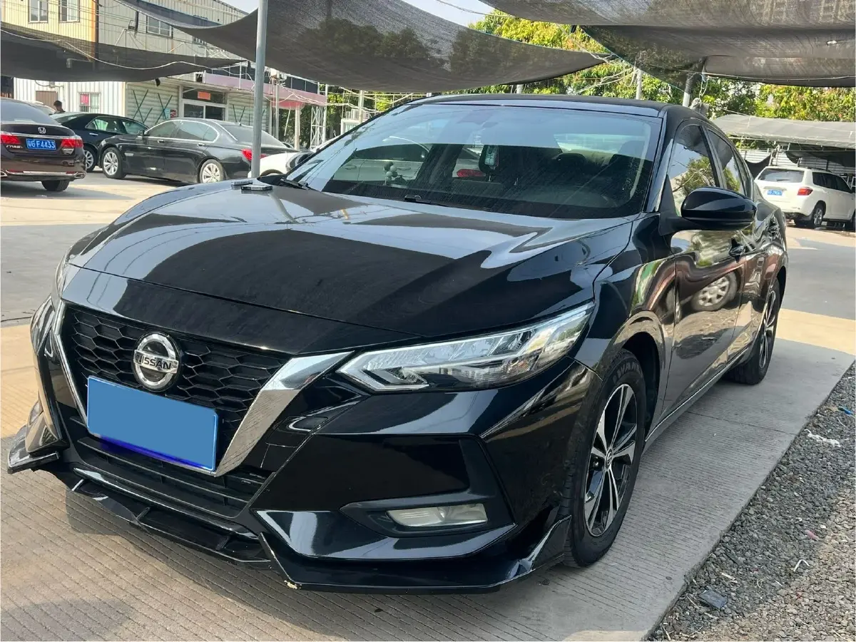 2022 Nissan Sylphy 1.6L 135HP L4 CVT