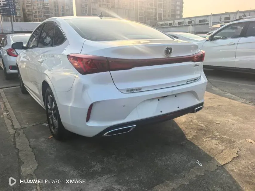 2022 ChangAn Eado 1.4T 160HP L4 7DCT,autocango,china used car exporter,china ev exporter,chinese used car exporter,chinese used ev exporter