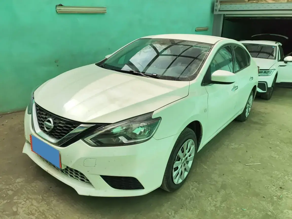 2022 Nissan Sylphy 1.6L 122HP L4 CVT