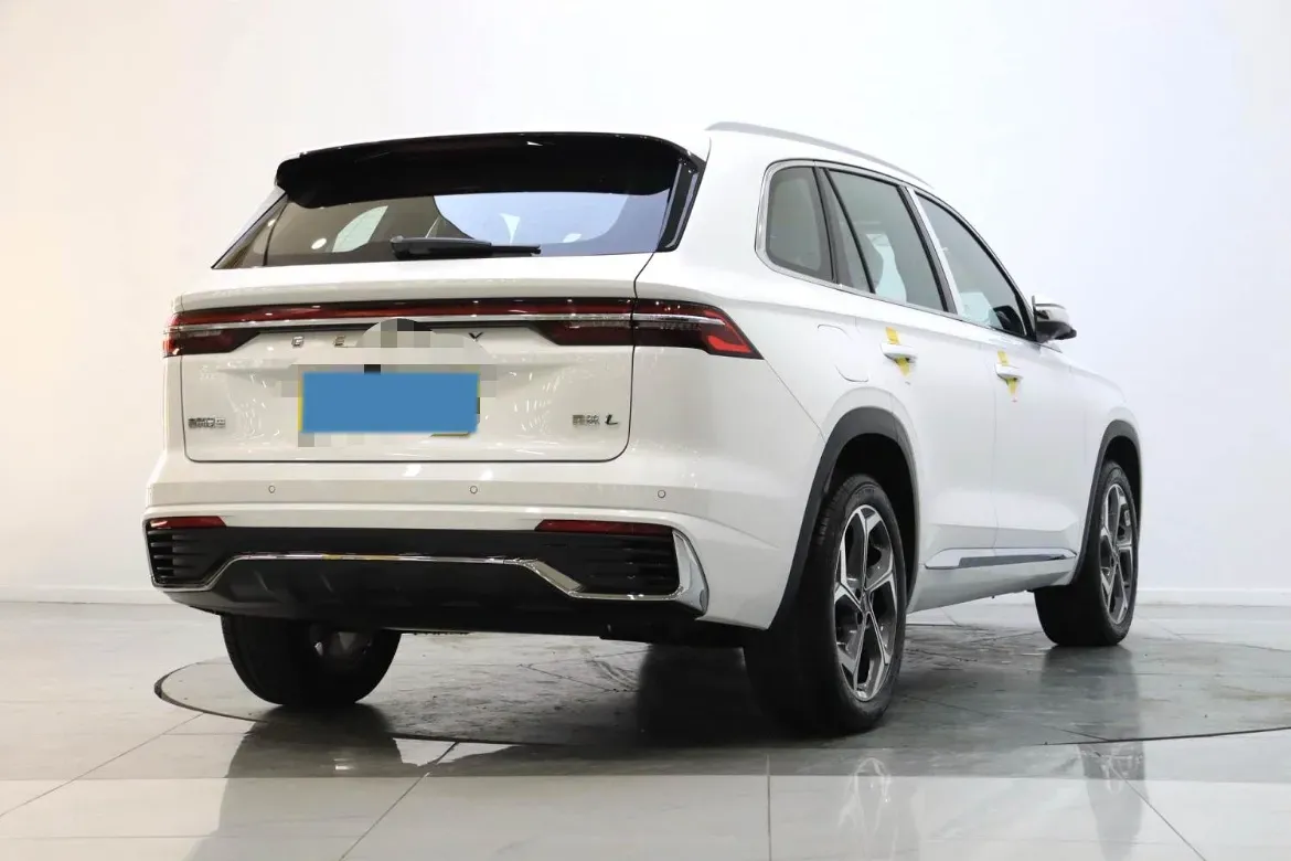 2024 Geely Monjaro 2.0T 218HP L4 7DCT,autocango,china used car exporter,china ev exporter,chinese used car exporter,chinese used ev exporter