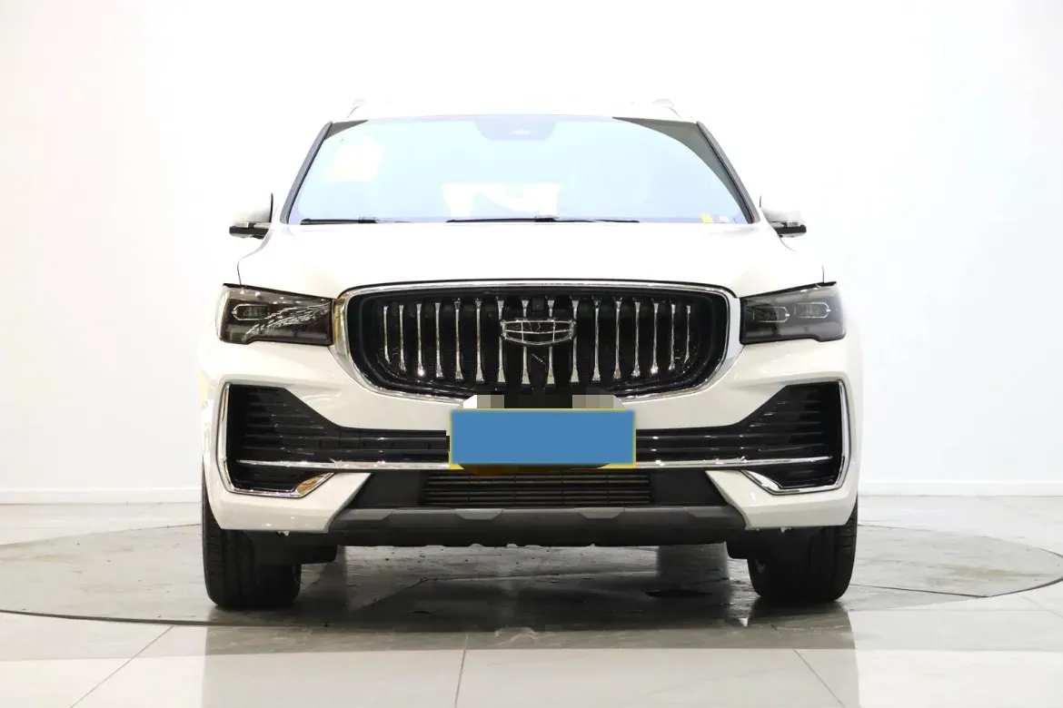 2024 Geely Monjaro 2.0T 218HP L4 7DCT,autocango,china used car exporter,china ev exporter,chinese used car exporter,chinese used ev exporter