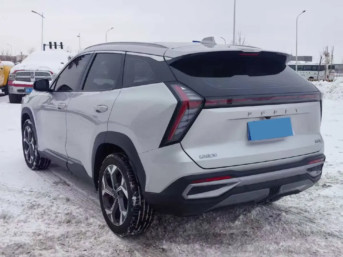 2025 Geely StarRay 1.5T 181HP L4 7DCT,autocango,china used car exporter,china ev exporter,chinese used car exporter,chinese used ev exporter