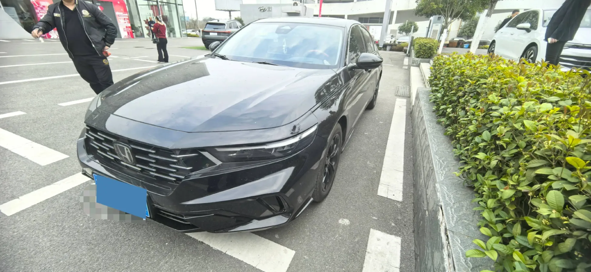 2025 Honda Accord 1.5T 192HP L4 CVT,autocango,china used car exporter,china ev exporter,chinese used car exporter,chinese used ev exporter