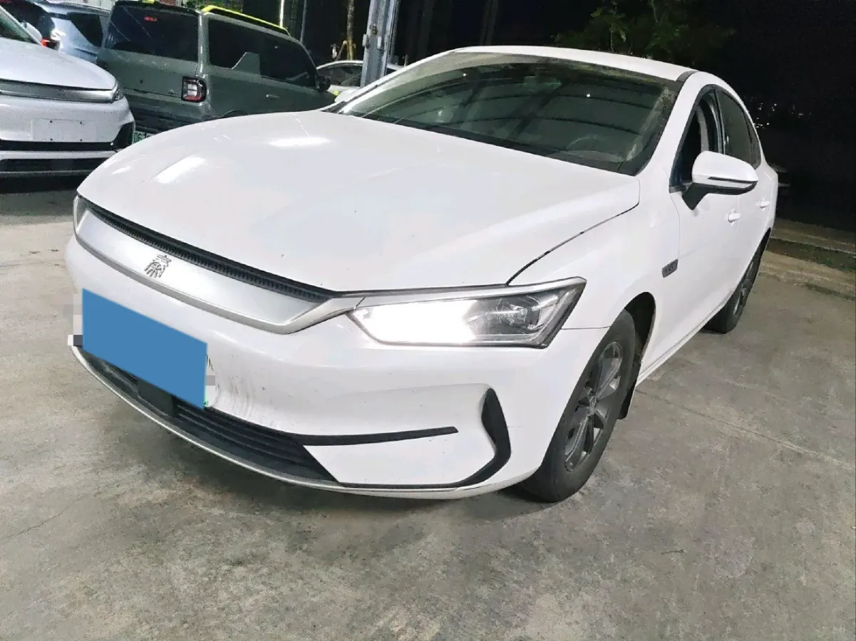 2021 BYD Qin BEV 53.56KWH,autocango,china used car exporter,china ev exporter,chinese used car exporter,chinese used ev exporter