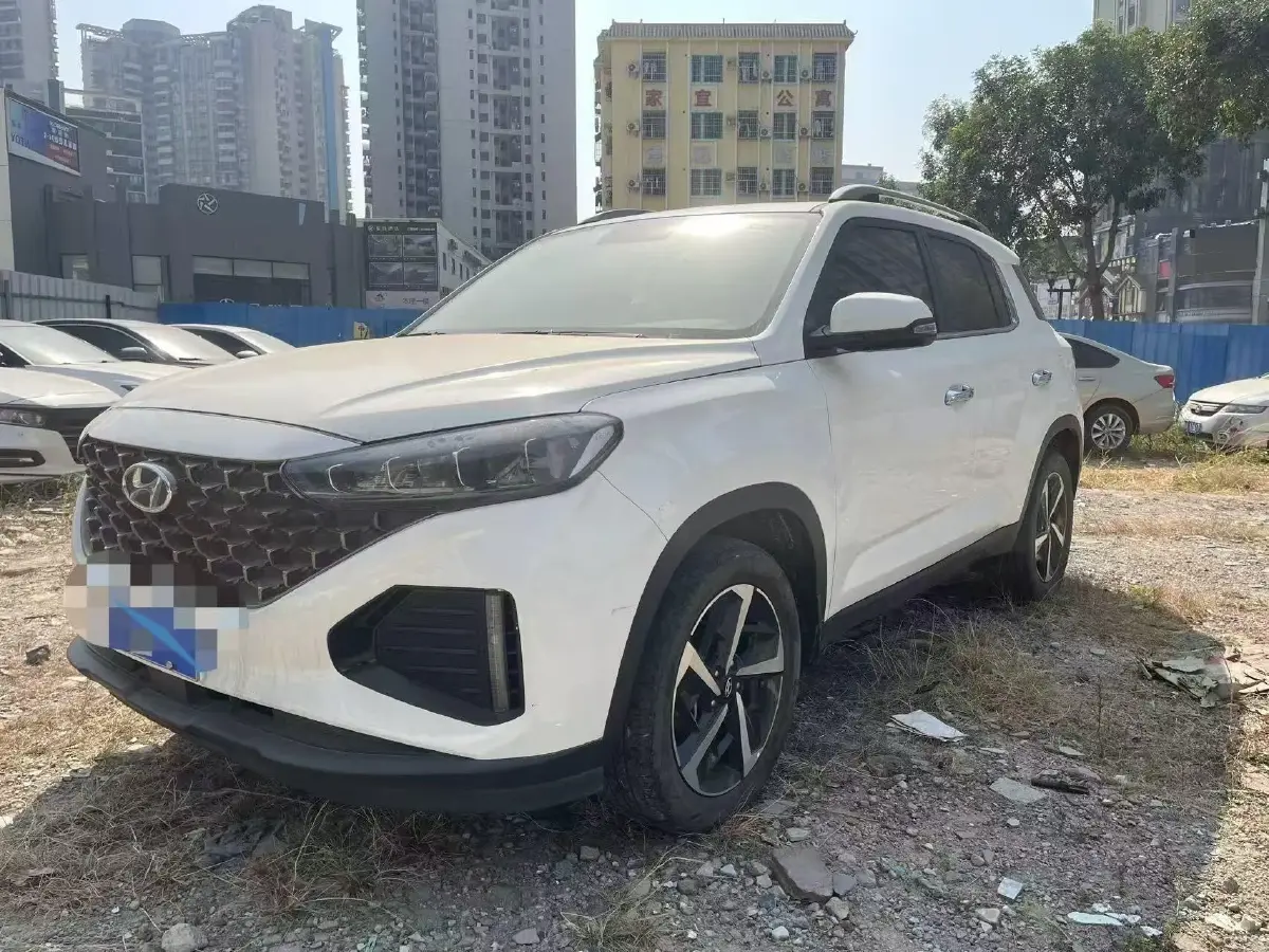 2021 Hyundai ix35 2.0L 160HP L4 6AT