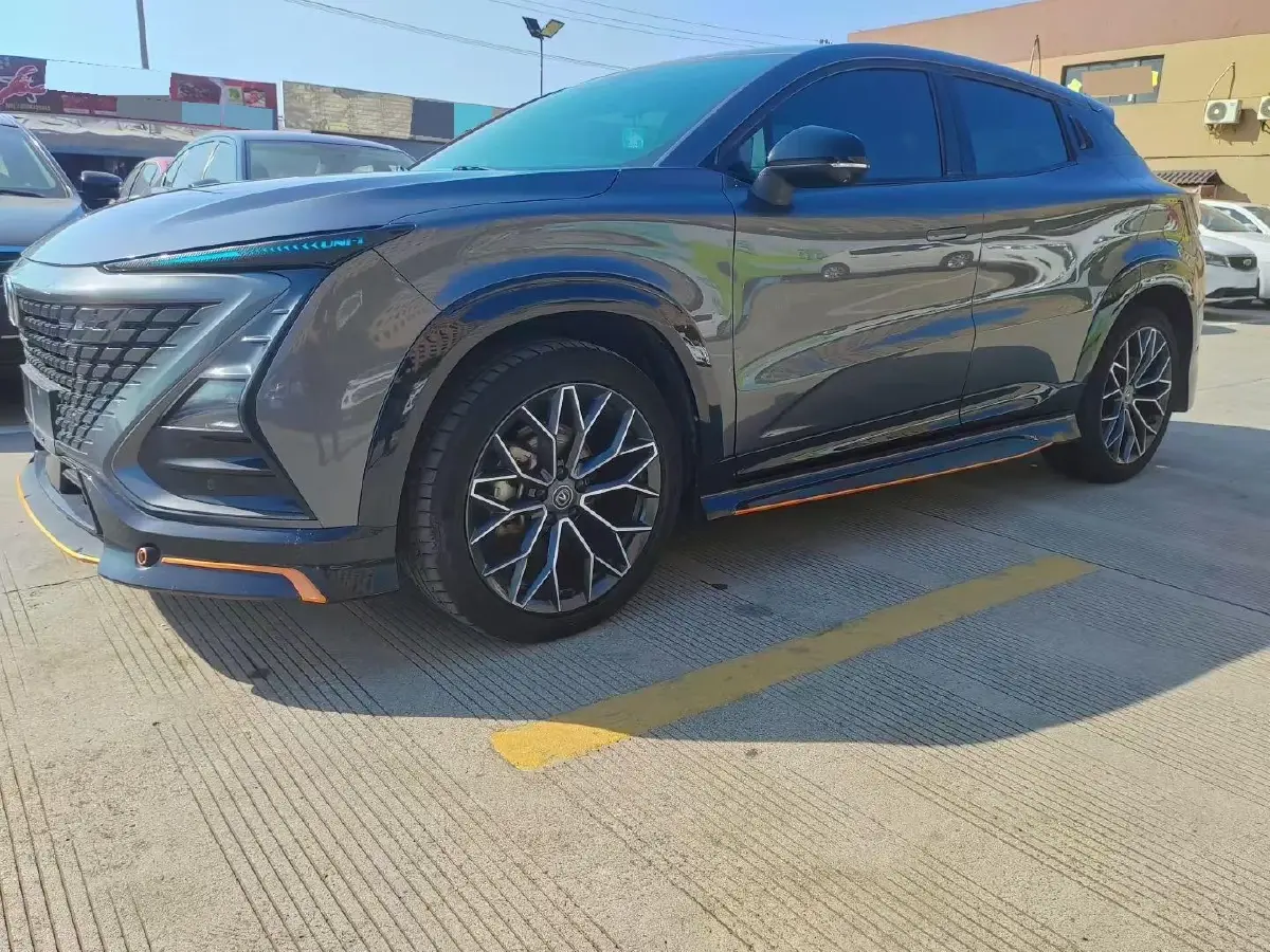 2022 ChangAn UNI-T 1.5T 188HP L4 7DCT