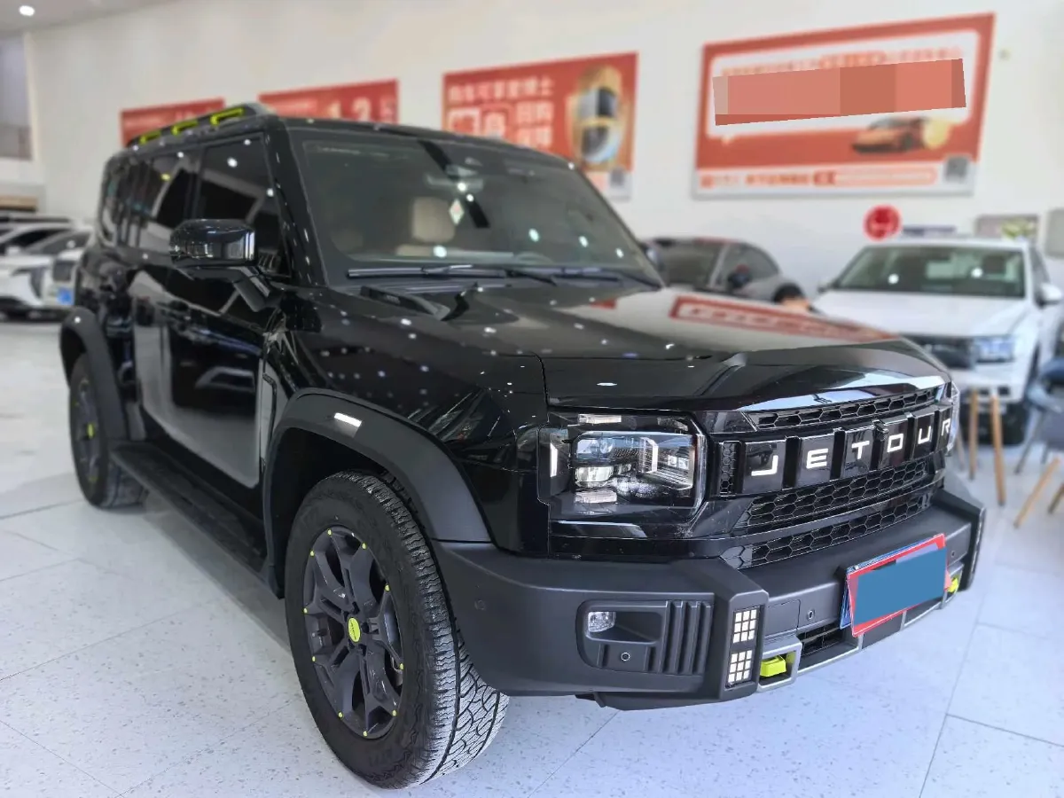 2023 Jetour Traveller 2.0T 254HP L4 7DCT,autocango,china used car exporter,china ev exporter,chinese used car exporter,chinese used ev exporter