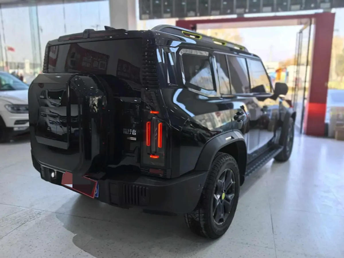 2023 Jetour Traveller 2.0T 254HP L4 7DCT,autocango,china used car exporter,china ev exporter,chinese used car exporter,chinese used ev exporter