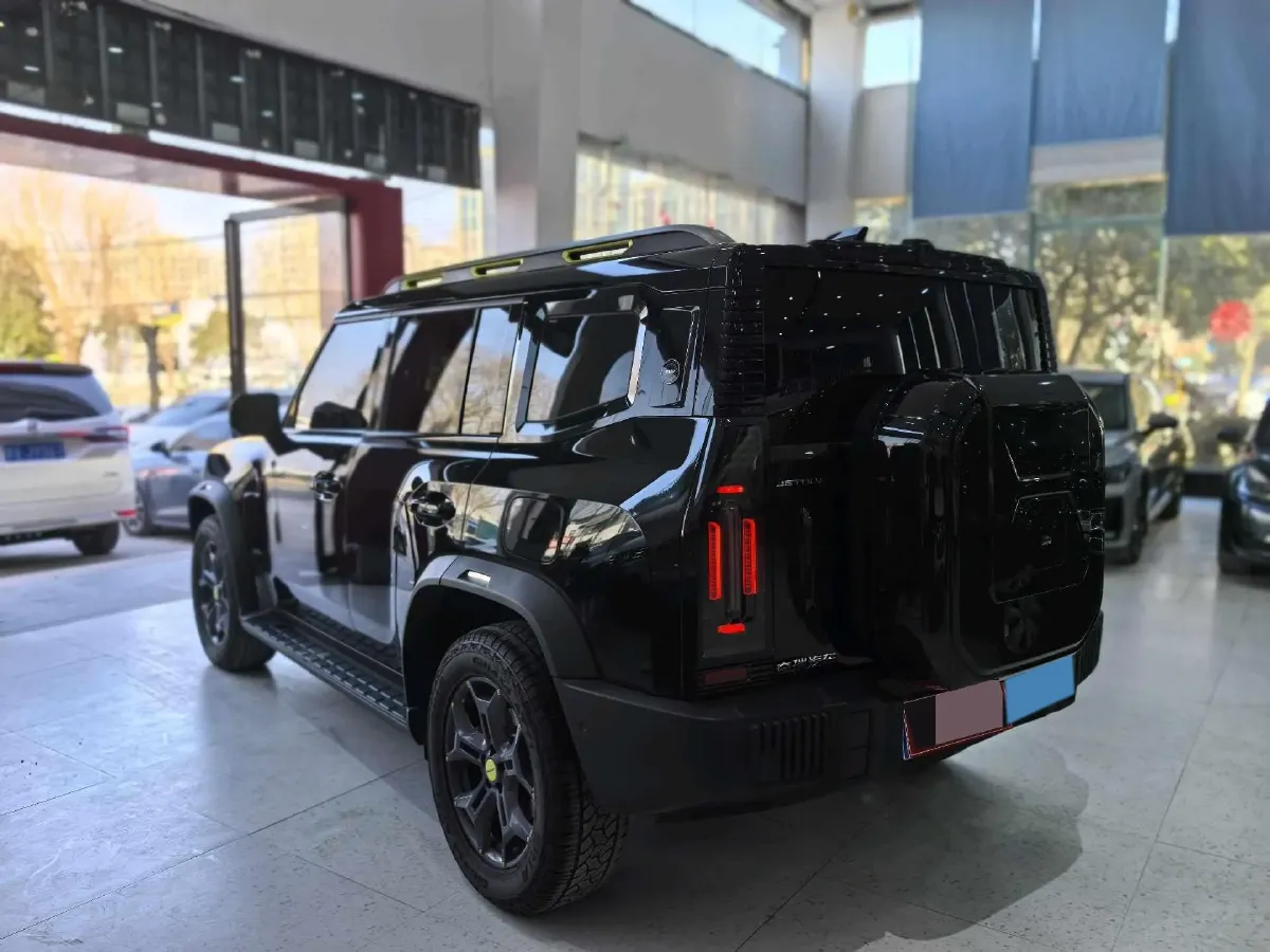 2023 Jetour Traveller 2.0T 254HP L4 7DCT,autocango,china used car exporter,china ev exporter,chinese used car exporter,chinese used ev exporter