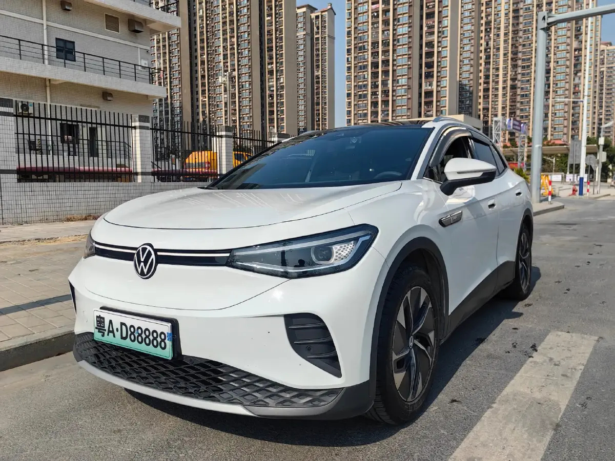 2024 Volkswagen ID.4 Crozz BEV 55.7KWH