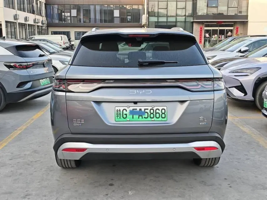 2025 BYD SongL DM-i 1.5L 101HP L4 E-CVT PHEV 18.3KWH,autocango,china used car exporter,china ev exporter,chinese used car exporter,chinese used ev exporter