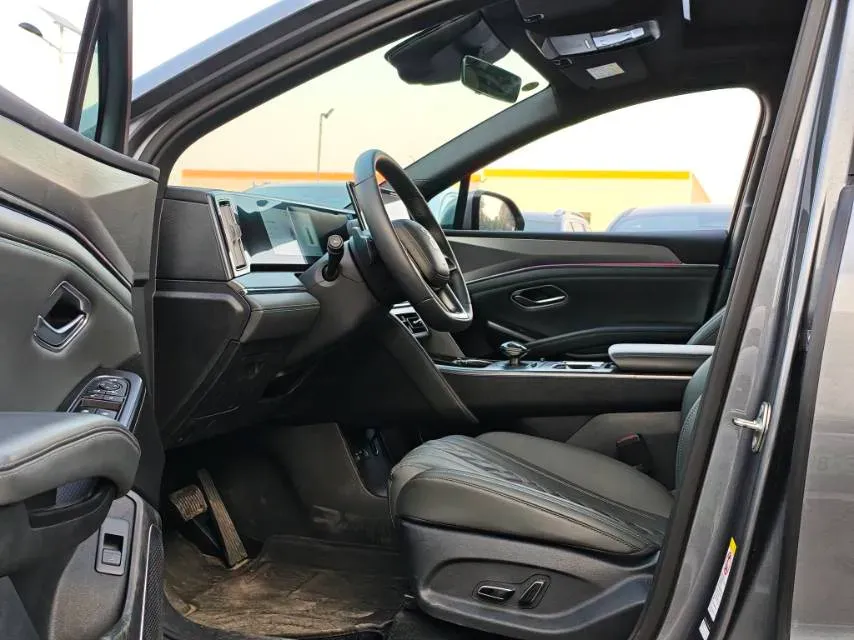 2025 BYD SongL DM-i 1.5L 101HP L4 E-CVT PHEV 18.3KWH,autocango,china used car exporter,china ev exporter,chinese used car exporter,chinese used ev exporter