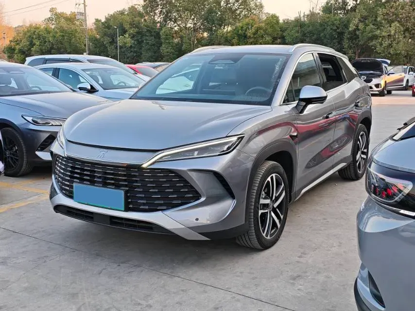2025 BYD SongL DM-i 1.5L 101HP L4 E-CVT PHEV 18.3KWH,autocango,china used car exporter,china ev exporter,chinese used car exporter,chinese used ev exporter