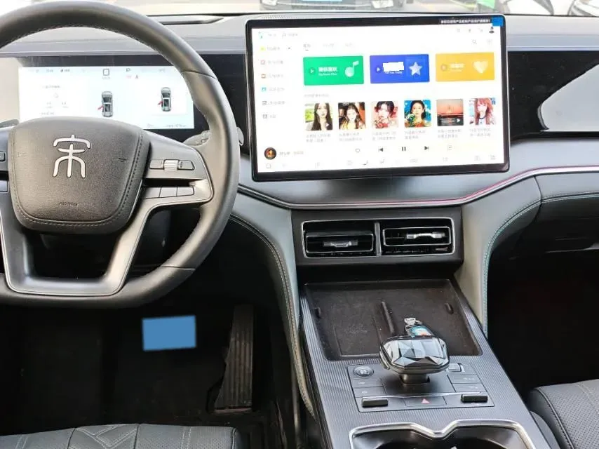 2025 BYD SongL DM-i 1.5L 101HP L4 E-CVT PHEV 18.3KWH,autocango,china used car exporter,china ev exporter,chinese used car exporter,chinese used ev exporter