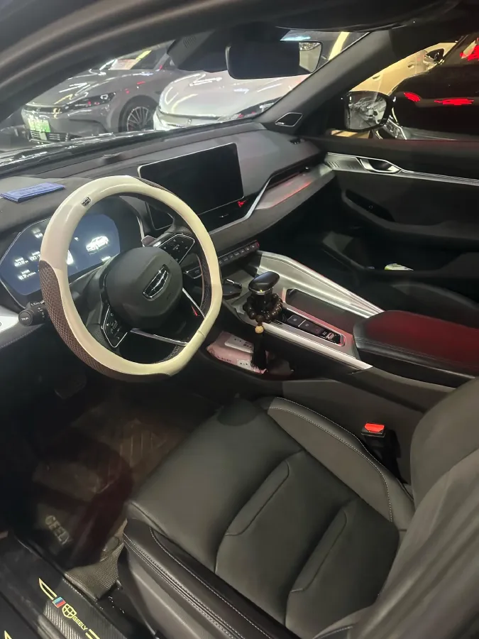 2023 Geely Preface 2.0T 190HP L4 7DCT,autocango,china used car exporter,china ev exporter,chinese used car exporter,chinese used ev exporter
