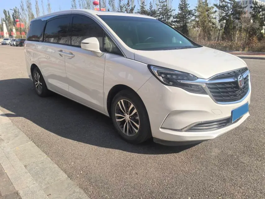 2022 Buick GL8 2.0T 237HP L4 9AT,autocango,china used car exporter,china ev exporter,chinese used car exporter,chinese used ev exporter