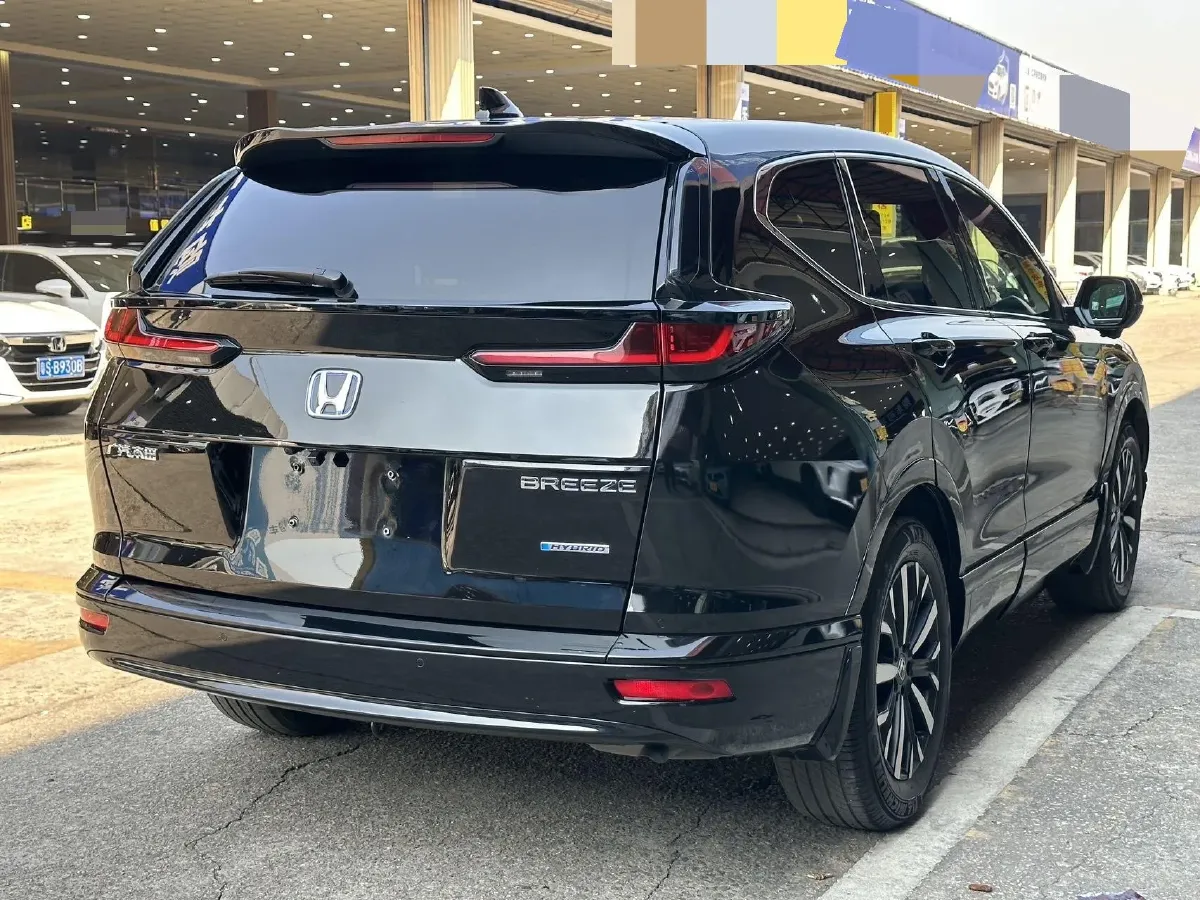 2020 Honda Breeze 2.0L 146HP L4 E-CVT Hybrid,autocango,china used car exporter,china ev exporter,chinese used car exporter,chinese used ev exporter