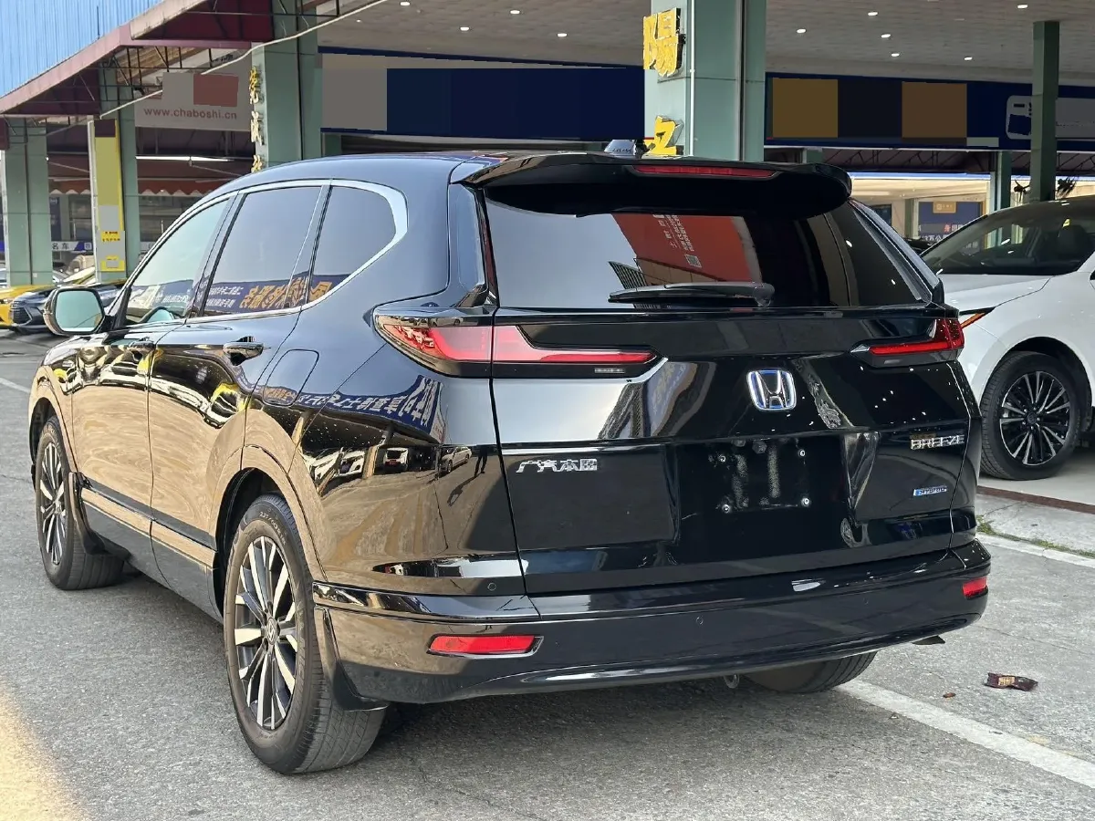 2020 Honda Breeze 2.0L 146HP L4 E-CVT Hybrid,autocango,china used car exporter,china ev exporter,chinese used car exporter,chinese used ev exporter