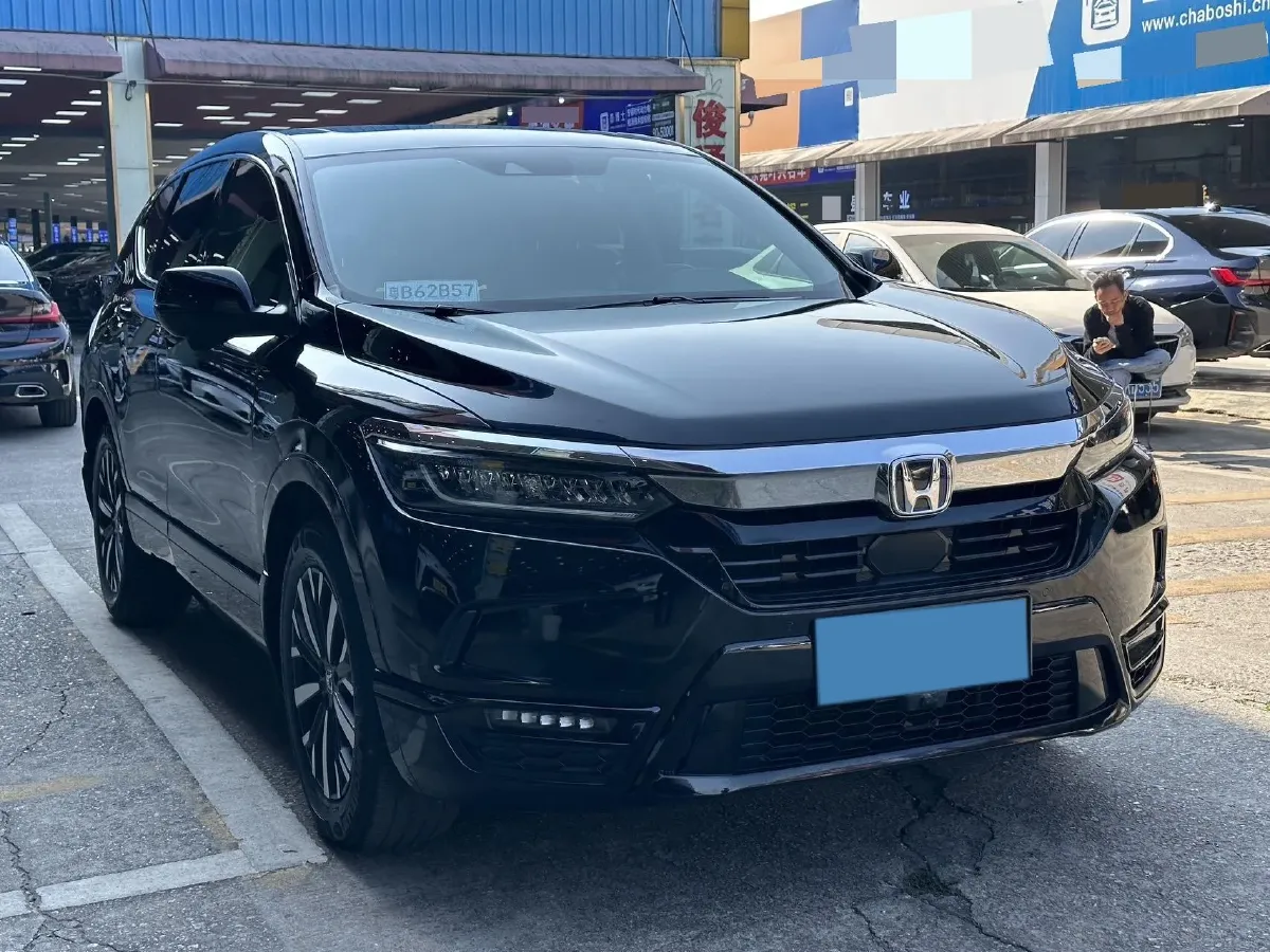 2020 Honda Breeze 2.0L 146HP L4 E-CVT Hybrid,autocango,china used car exporter,china ev exporter,chinese used car exporter,chinese used ev exporter