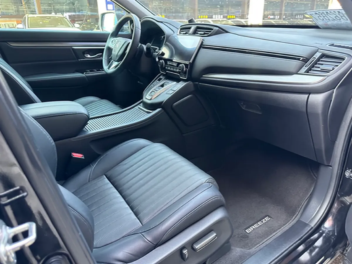 2020 Honda Breeze 2.0L 146HP L4 E-CVT Hybrid,autocango,china used car exporter,china ev exporter,chinese used car exporter,chinese used ev exporter