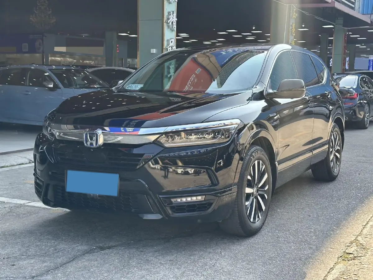 2020 Honda Breeze 2.0L 146HP L4 E-CVT Hybrid