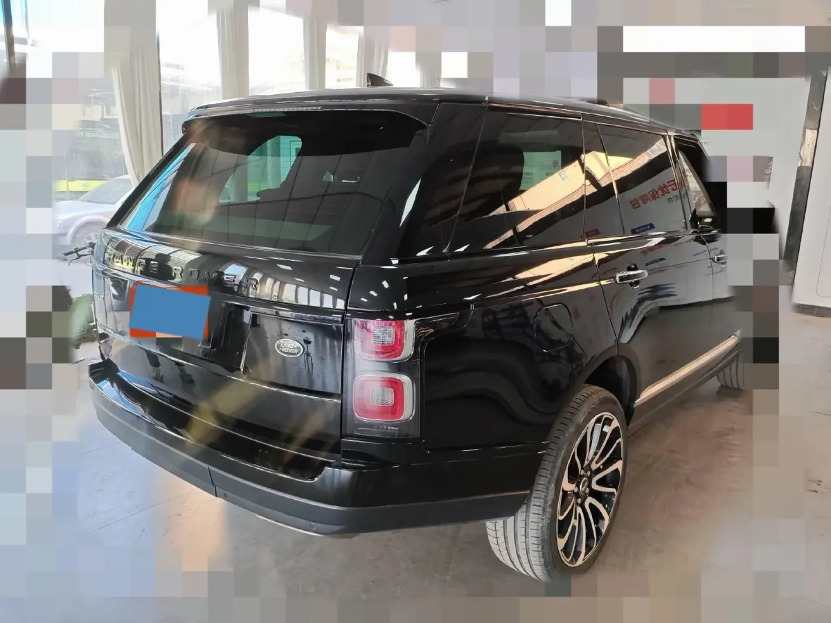 2018 Land Rover Range Rover 3.0T 381HP V6 8AT,autocango,china used car exporter,china ev exporter,chinese used car exporter,chinese used ev exporter