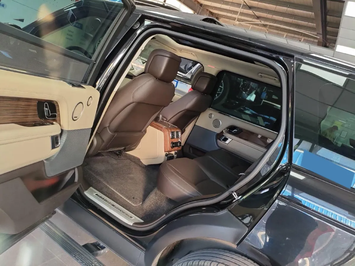 2018 Land Rover Range Rover 3.0T 381HP V6 8AT,autocango,china used car exporter,china ev exporter,chinese used car exporter,chinese used ev exporter