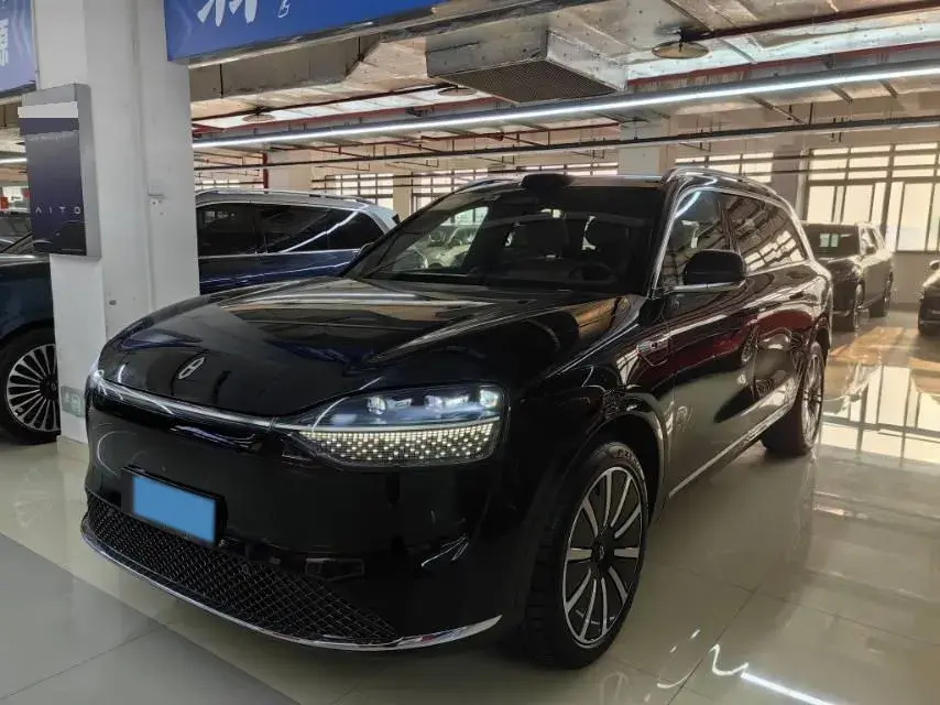 2024 AITO AITO M9 BEV 100KWH