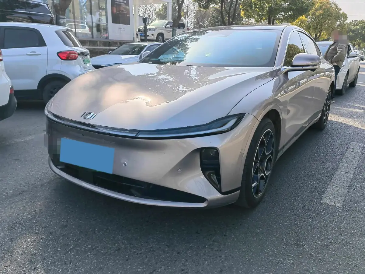 2025 ChangAn QiYuan A07 BEV 68.8KWH