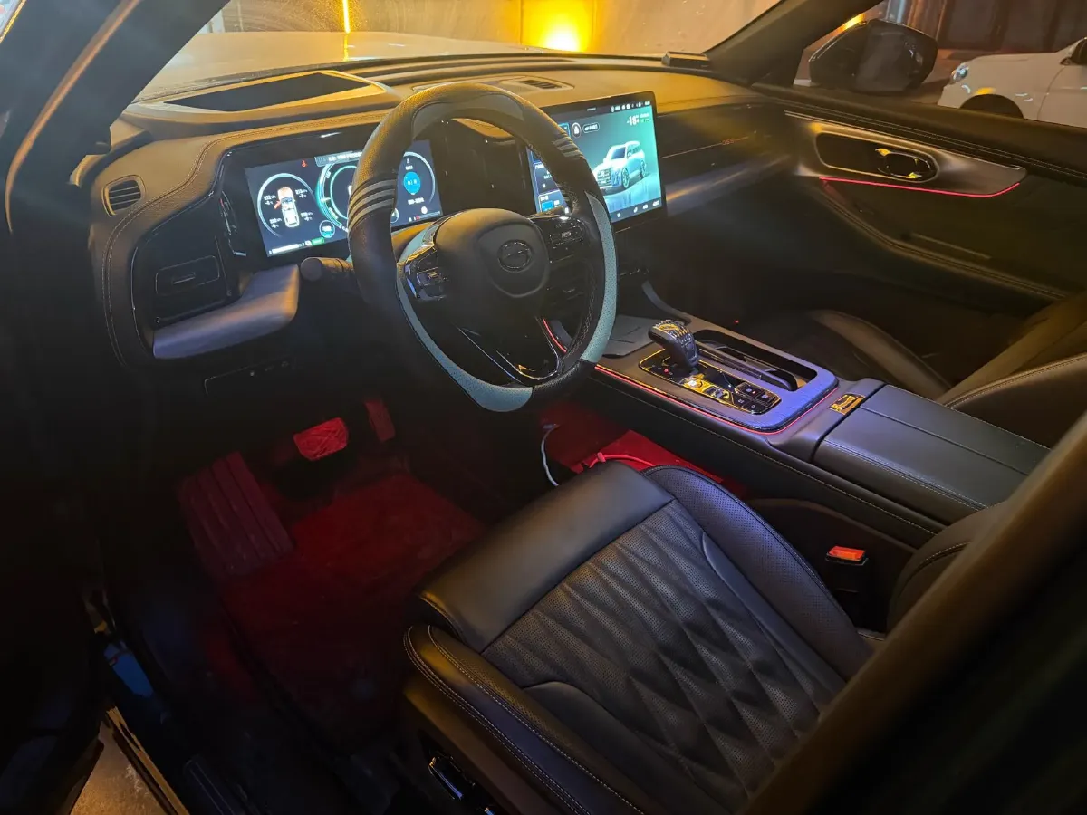 2022 GAC Trumpchi GS8 2.0T 190HP L4 E-CVT Hybrid,autocango,china used car exporter,china ev exporter,chinese used car exporter,chinese used ev exporter