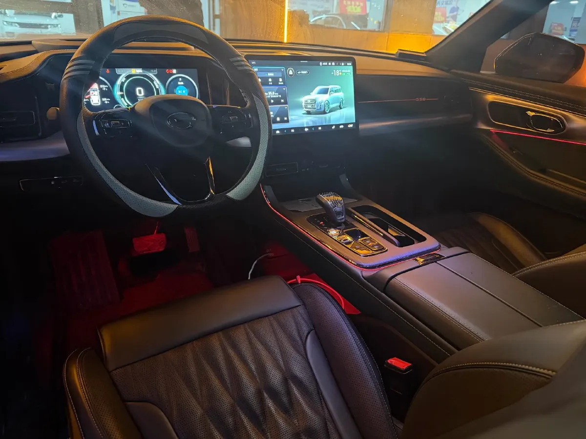 2022 GAC Trumpchi GS8 2.0T 190HP L4 E-CVT Hybrid,autocango,china used car exporter,china ev exporter,chinese used car exporter,chinese used ev exporter