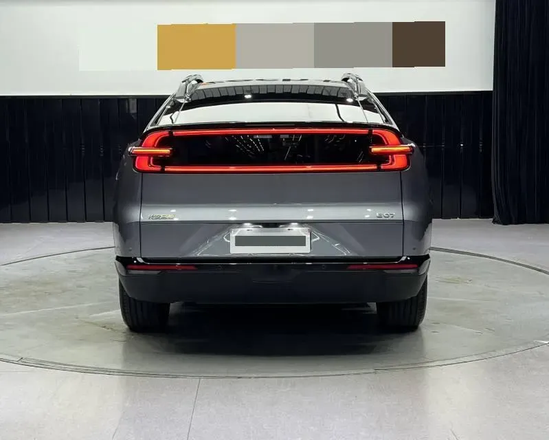 2025 ChangAn QiYuan E07 REEV 150HP REEV 39.05KWH,autocango,china used car exporter,china ev exporter,chinese used car exporter,chinese used ev exporter