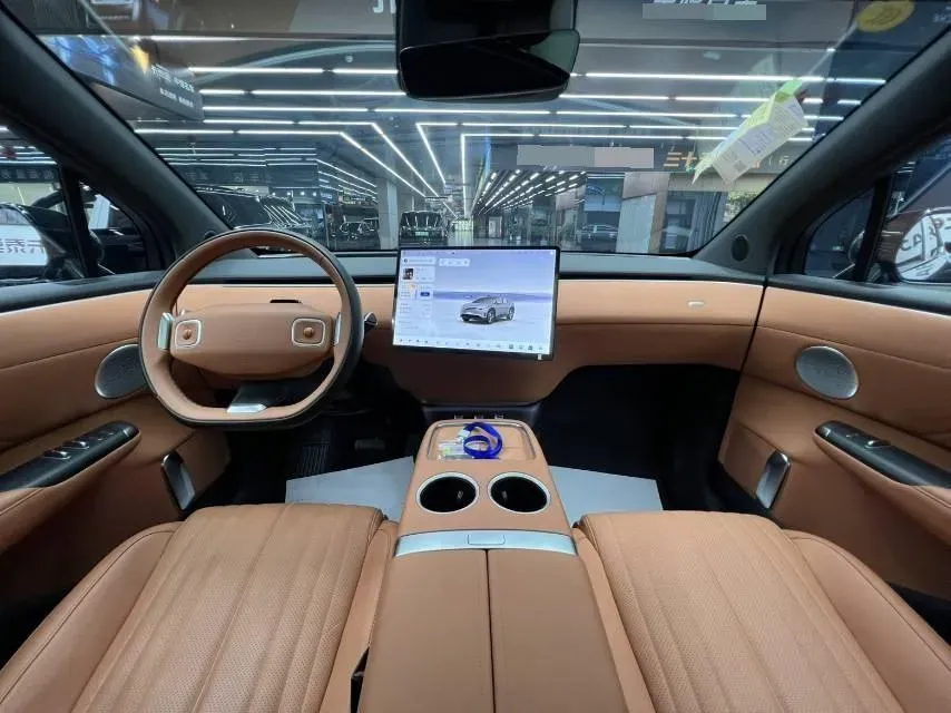 2025 ChangAn QiYuan E07 REEV 150HP REEV 39.05KWH,autocango,china used car exporter,china ev exporter,chinese used car exporter,chinese used ev exporter