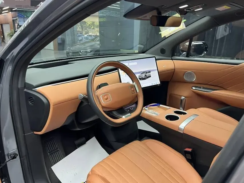 2025 ChangAn QiYuan E07 REEV 150HP REEV 39.05KWH,autocango,china used car exporter,china ev exporter,chinese used car exporter,chinese used ev exporter