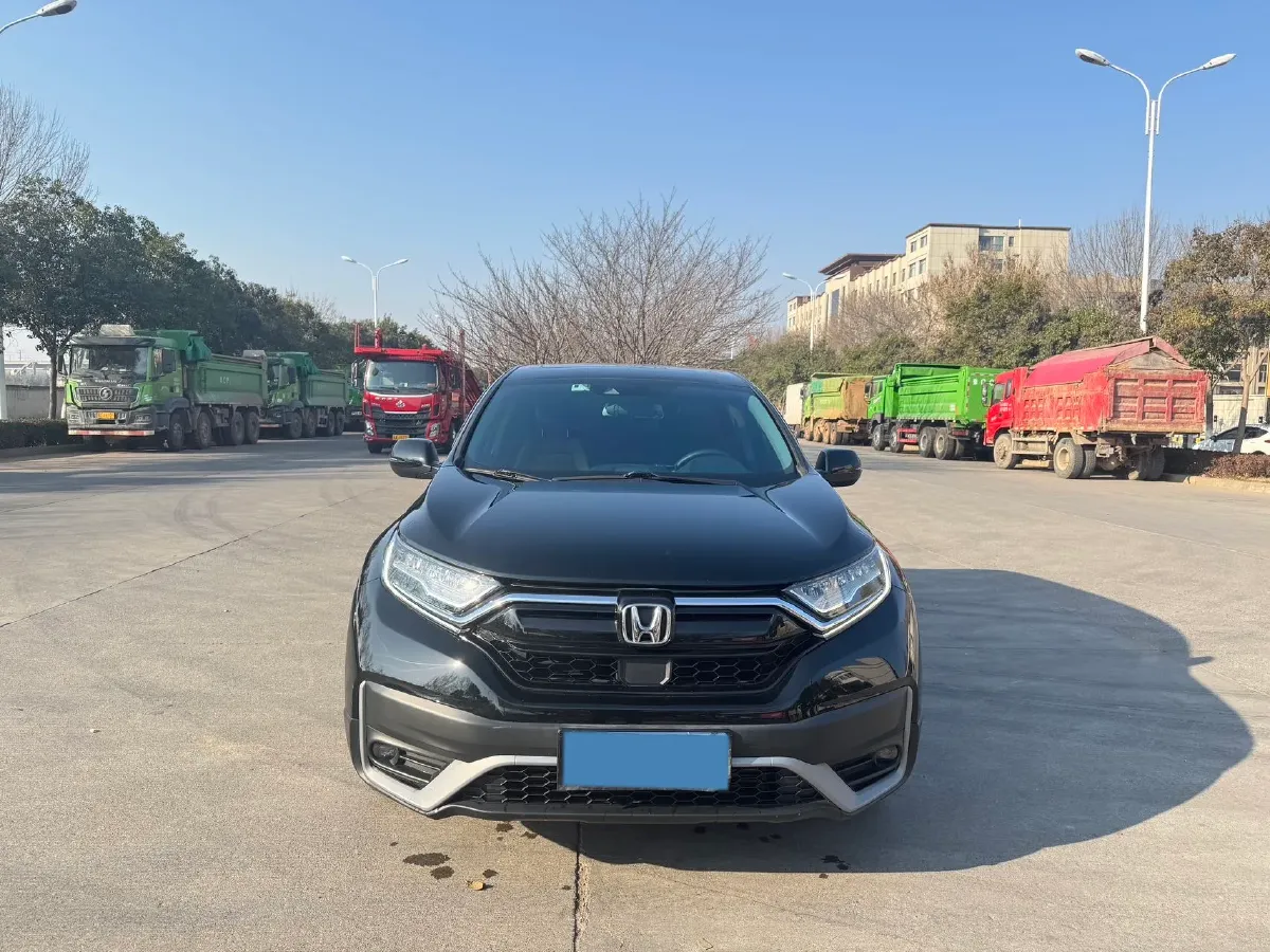 2021 Honda CR-V 1.5T 193HP L4 CVT,autocango,china used car exporter,china ev exporter,chinese used car exporter,chinese used ev exporter