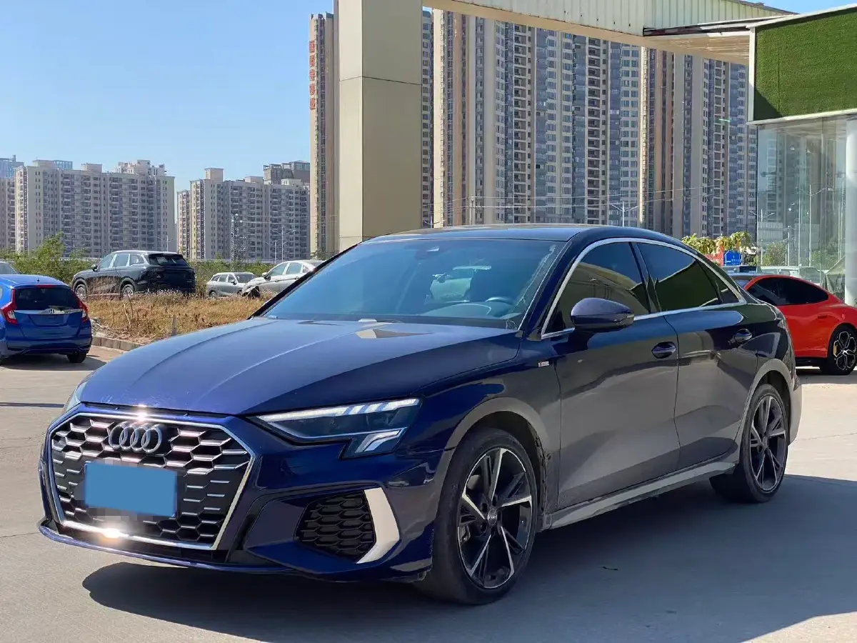 2021 Audi A3 1.4T 150HP L4 7DCT