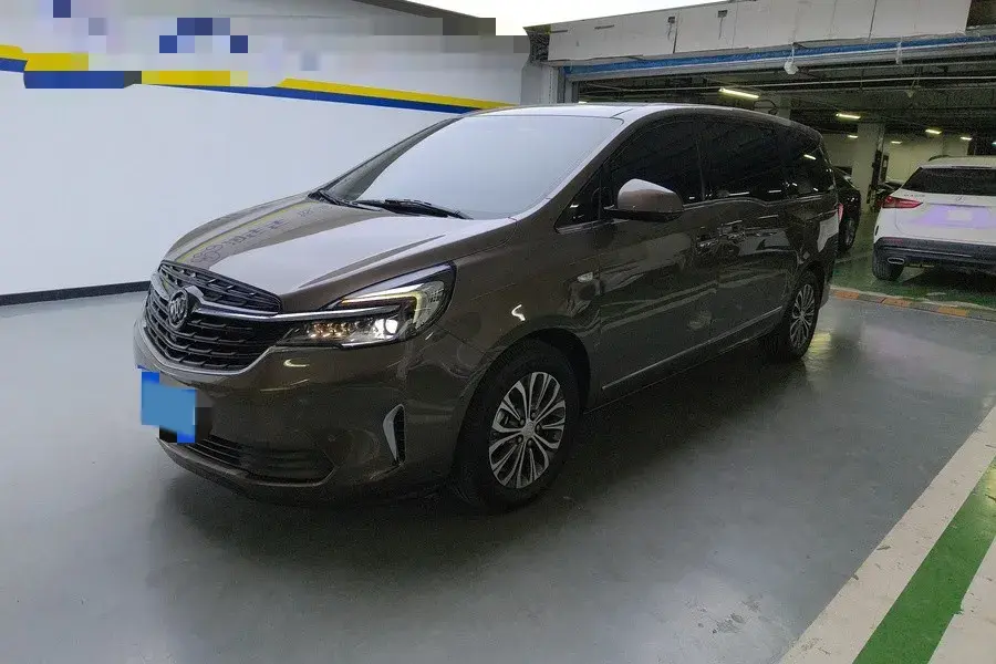 2021 Buick GL8 2.0T 237HP L4 9AT