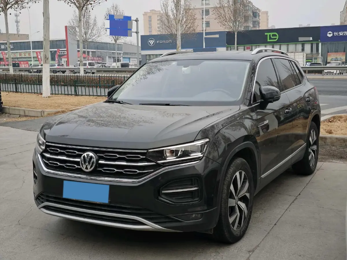 2020 Volkswagen Tayron 2.0T 186HP L4 7DCT