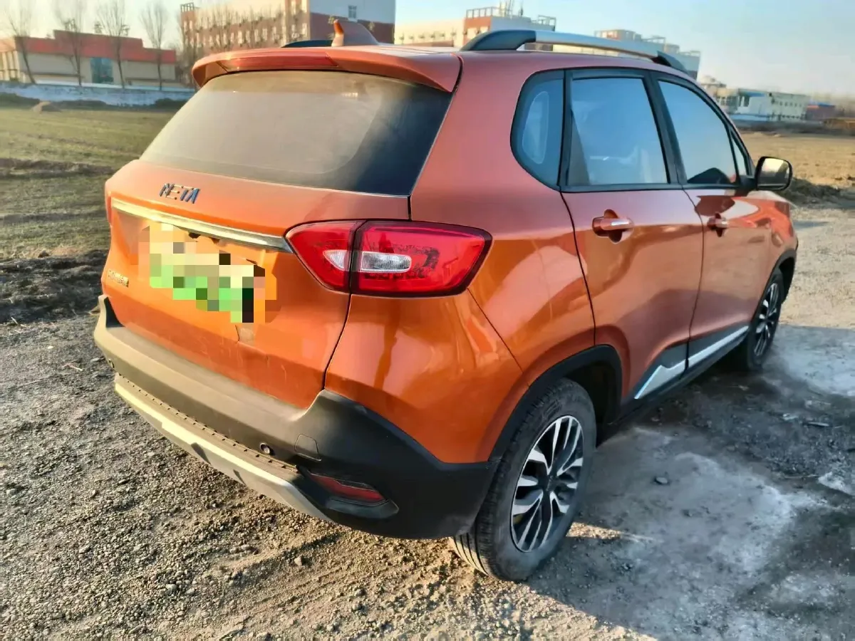 2019 HanTeng Happiness e+ BEV 30.75KWH,autocango,china used car exporter,china ev exporter,chinese used car exporter,chinese used ev exporter