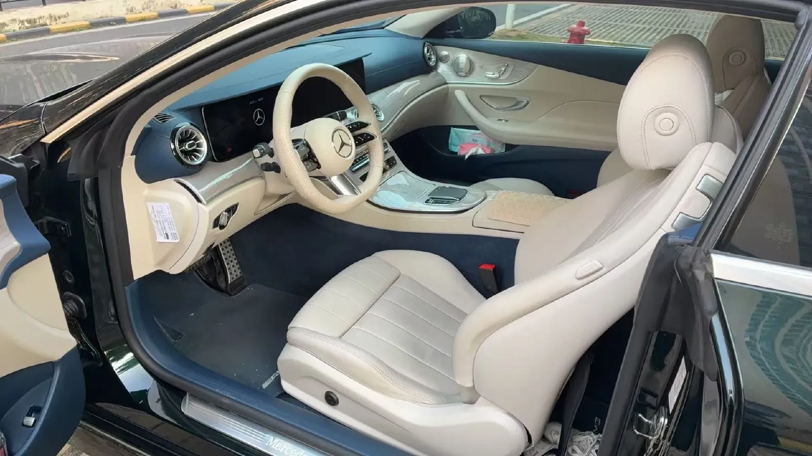 2021 Mercedes-Benz E Class 1.5T 184HP L4 9AT,autocango,china used car exporter,china ev exporter,chinese used car exporter,chinese used ev exporter