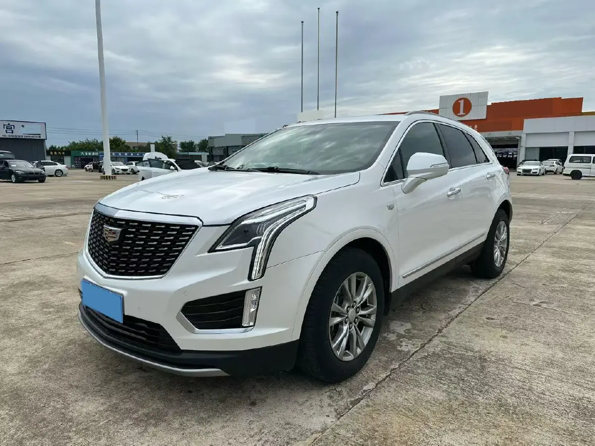 2020 Cadillac XT5 2.0T 237HP L4 9AT