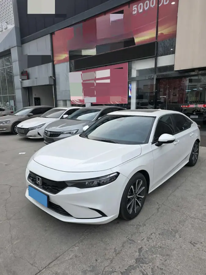 2022 Honda Integra 1.5T 182HP L4 CVT