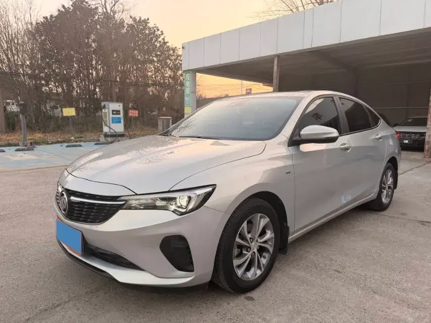 2023 Buick Verano 1.5T 184HP L4 CVT