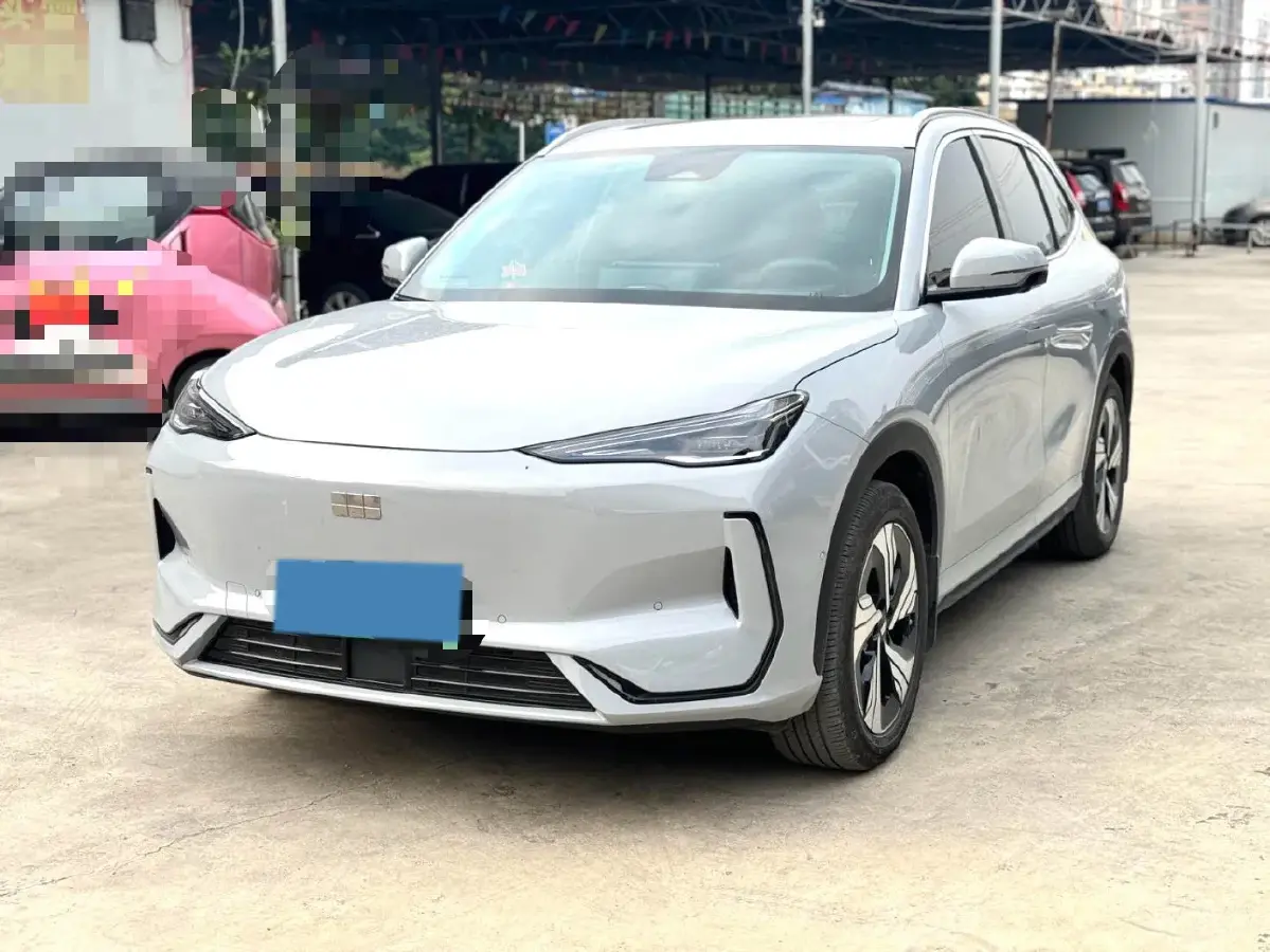 2024 Exceed LX 1.5T 156HP L4 CVT