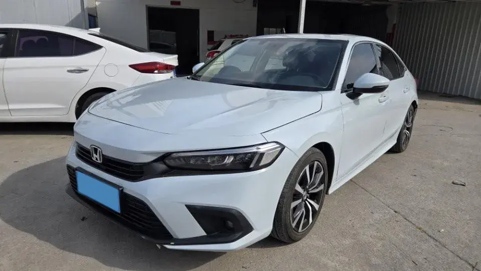 2023 Honda Civic 2.0L 143HP L4 E-CVT Hybrid