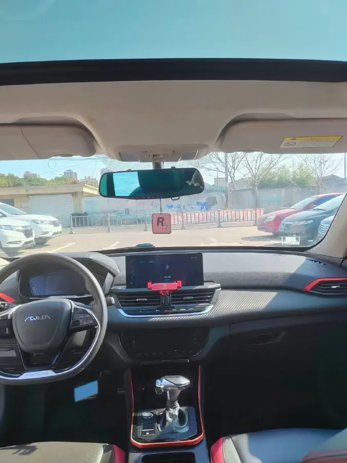 2021 DongFeng Aeolus YiXuan 1.5T 150HP L4 6DCT,autocango,china used car exporter,china ev exporter,chinese used car exporter,chinese used ev exporter