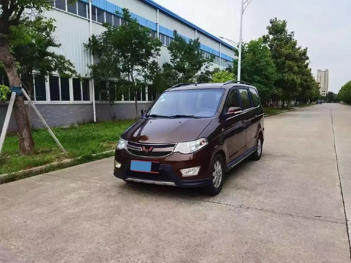 2016 WuLing HongGuang 1.5L 112HP L4 5MT